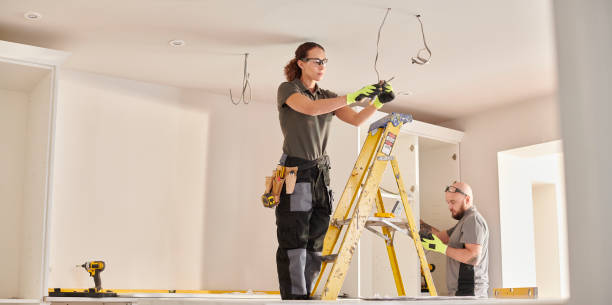 Best Commercial Electrician Services  in Cross Mountain, TX