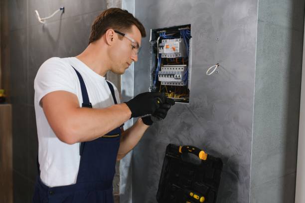 Best Residential Electrician Services  in Cross Mountain, TX