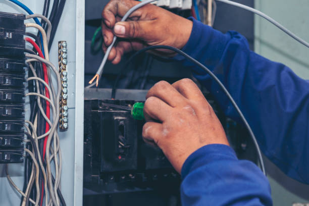 Best Electrical Rewiring Services  in Cross Mountain, TX