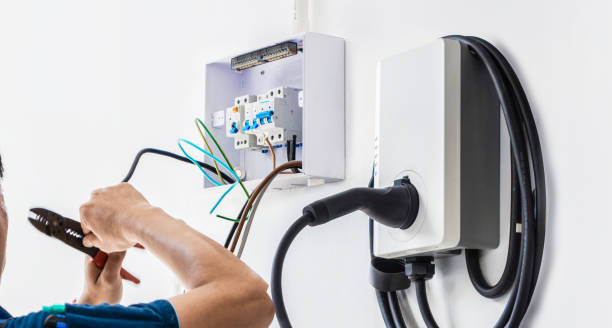 Best Circuit Breaker Repair  in Cross Mountain, TX