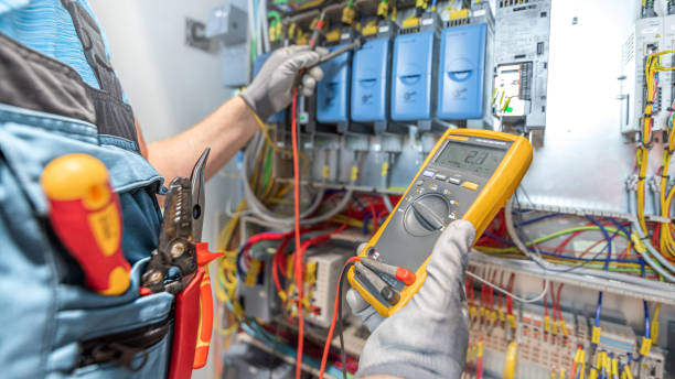 Best Electrical Installation Contractor  in Cross Mountain, TX