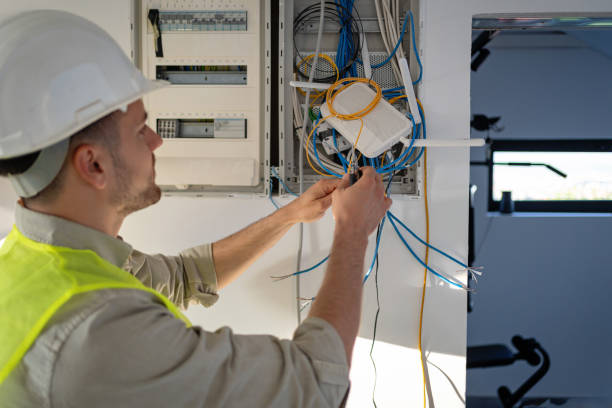 Best Electric Panel Repair  in Cross Mountain, TX